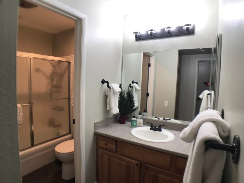 Warm & Inviting Mountain Retreat with Pool, Sauna, and Loft - Mammoth Lakes, California