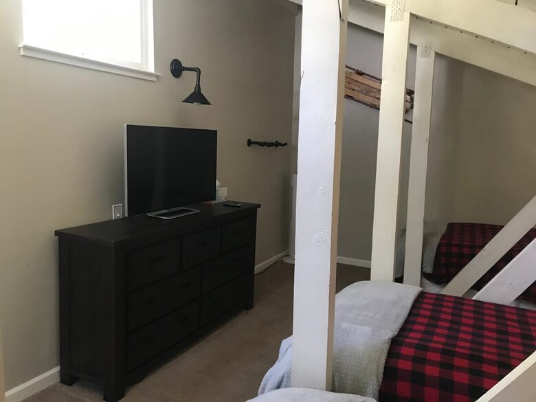 Warm & Inviting Mountain Retreat with Pool, Sauna, and Loft - Mammoth Lakes, California