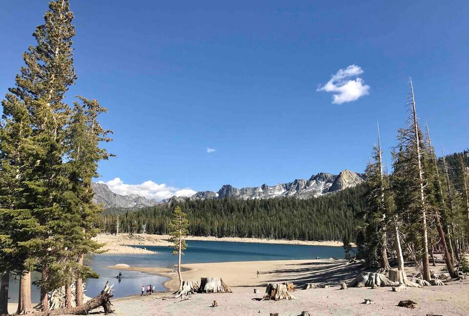 Warm & Inviting Mountain Retreat with Pool, Sauna, and Loft - Mammoth Lakes, California