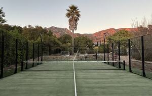 Four Feathers Farmhouse Villa - Montecito, California