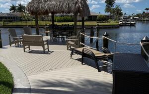 Elegant Canalfront Escape in Cape Coral - Cape Coral, Florida