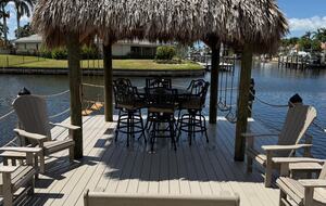 Elegant Canalfront Escape in Cape Coral - Cape Coral, Florida