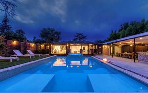 Ultimate Modern Compound: Resort-Style Experience - Valley Village, California