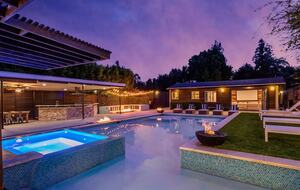 Ultimate Modern Compound: Resort-Style Experience - Valley Village, California