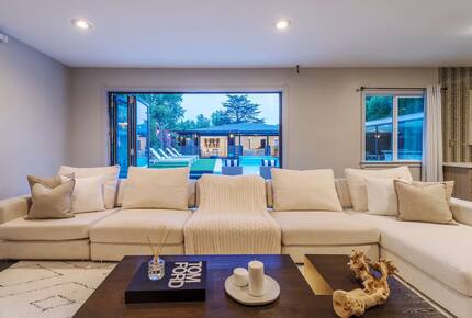 Ultimate Modern Compound: Resort-Style Experience - Valley Village, California