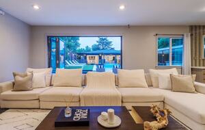 Ultimate Modern Compound: Resort-Style Experience - Valley Village, California