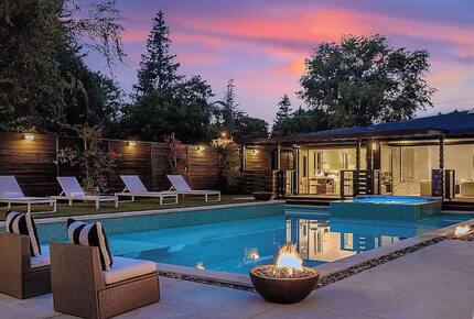 Ultimate Modern Compound: Resort-Style Experience - Valley Village, California