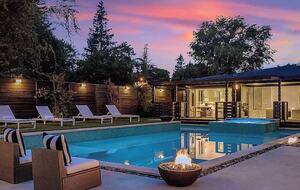 Ultimate Modern Compound: Resort-Style Experience - Valley Village, California