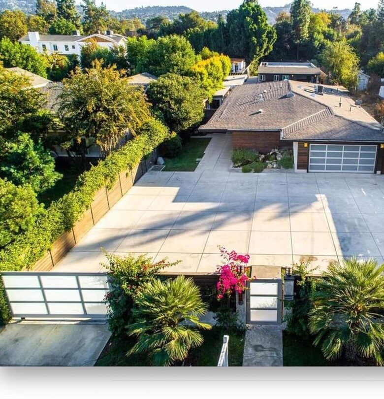 Ultimate Modern Compound: Resort-Style Experience - Valley Village, California