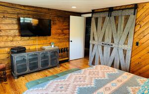 Bedroom #2 on main level