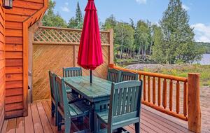 Rocky Point Lakefront Cabin - Inlet, New York