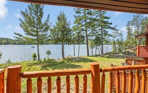 Rocky Point Lakefront Cabin - Inlet, New York