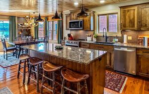 Rocky Point Lakefront Cabin - Inlet, New York