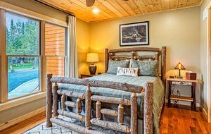 Rocky Point Lakefront Cabin - Inlet, New York