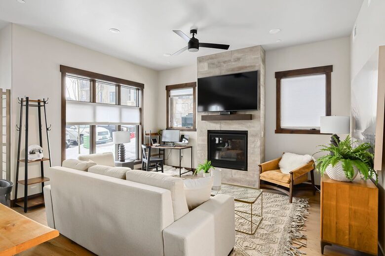 Alpine Luxury Steps from the Slopes - Park City, Utah