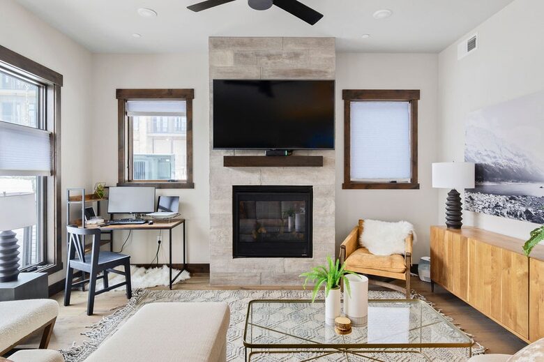 Alpine Luxury Steps from the Slopes - Park City, Utah