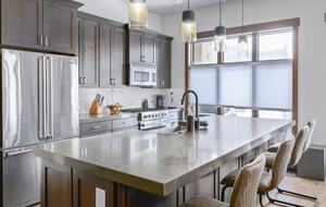 Alpine Luxury Steps from the Slopes - Park City, Utah