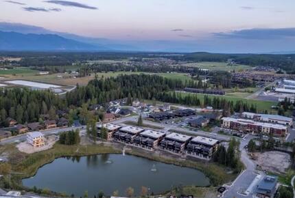 Contemporary Whitefish Condo Steps from Downtown & Trails - Whitefish, Montana