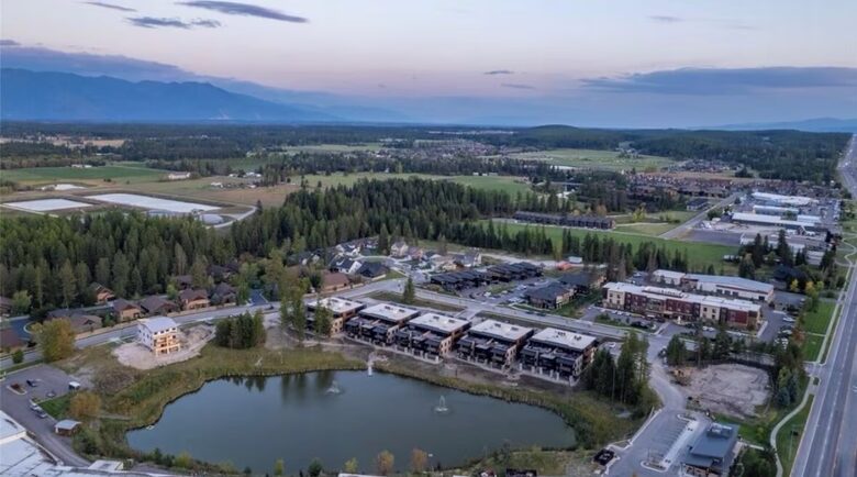 Contemporary Whitefish Condo Steps from Downtown & Trails - Whitefish, Montana
