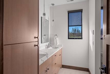 Contemporary Whitefish Condo Steps from Downtown & Trails - Whitefish, Montana