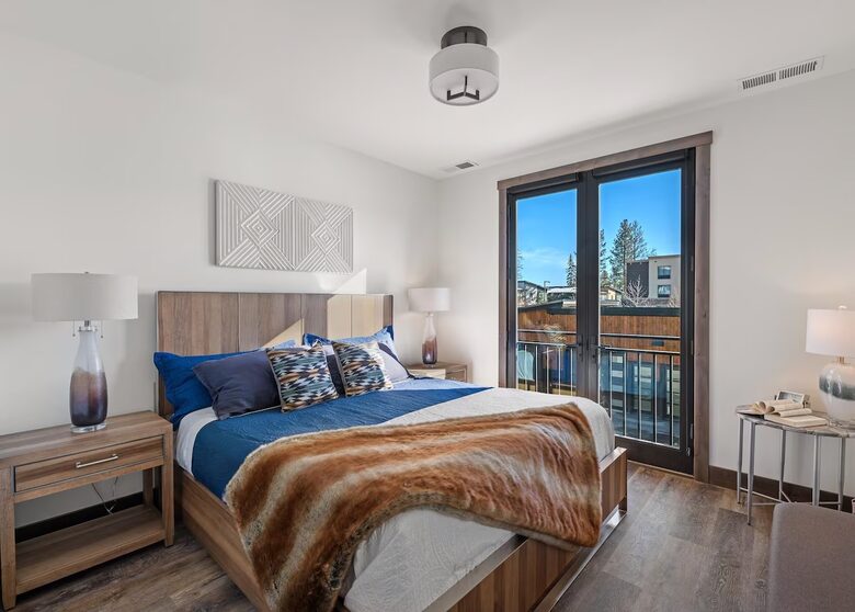 Contemporary Whitefish Condo Steps from Downtown & Trails - Whitefish, Montana