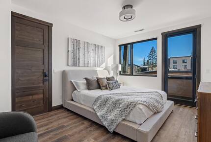 Contemporary Whitefish Condo Steps from Downtown & Trails - Whitefish, Montana