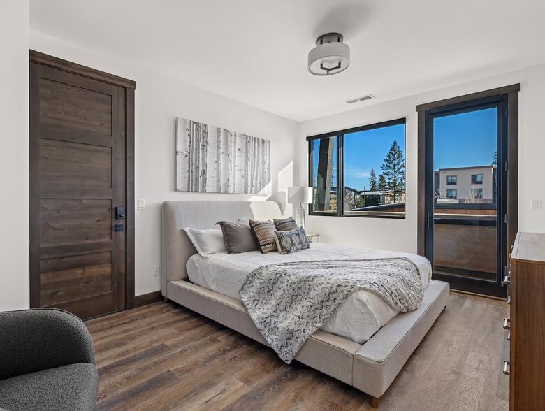 Contemporary Whitefish Condo Steps from Downtown & Trails - Whitefish, Montana