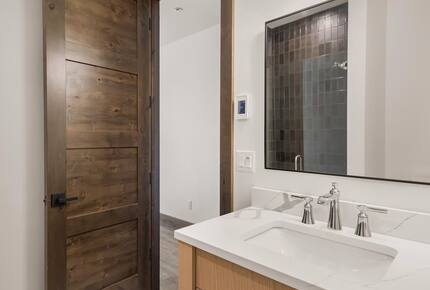 Contemporary Whitefish Condo Steps from Downtown & Trails - Whitefish, Montana