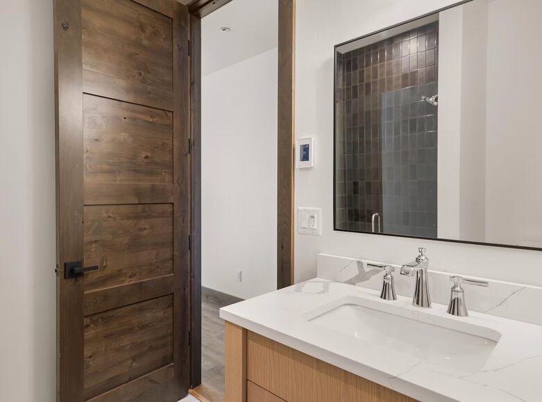 Contemporary Whitefish Condo Steps from Downtown & Trails - Whitefish, Montana