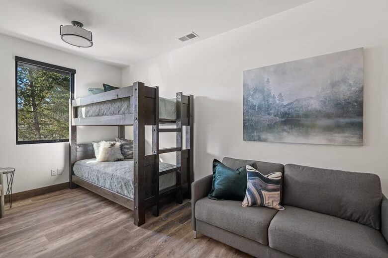 Contemporary Whitefish Condo Steps from Downtown & Trails - Whitefish, Montana