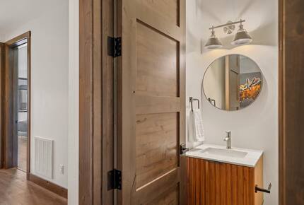 Contemporary Whitefish Condo Steps from Downtown & Trails - Whitefish, Montana