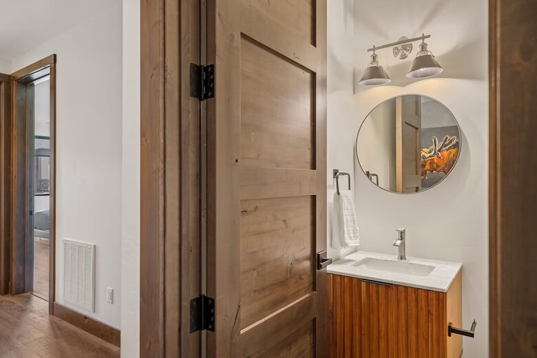 Contemporary Whitefish Condo Steps from Downtown & Trails - Whitefish, Montana