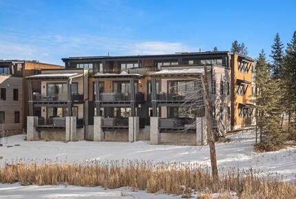 Contemporary Whitefish Condo Steps from Downtown & Trails - Whitefish, Montana