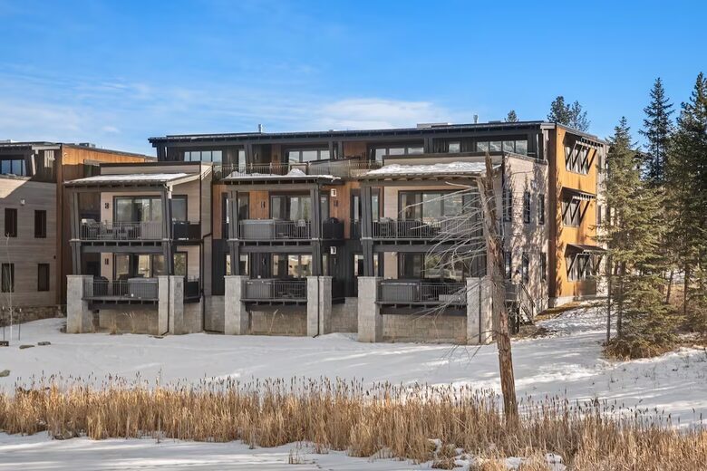 Contemporary Whitefish Condo Steps from Downtown & Trails - Whitefish, Montana