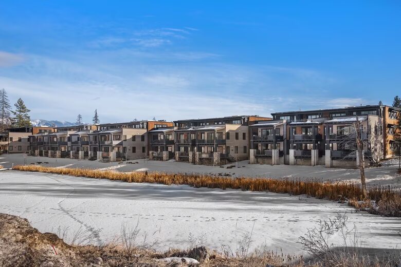 Contemporary Whitefish Condo Steps from Downtown & Trails - Whitefish, Montana