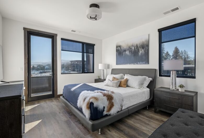 Contemporary Whitefish Condo Steps from Downtown & Trails - Whitefish, Montana