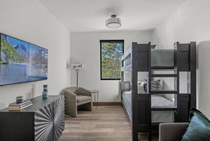 Contemporary Whitefish Condo Steps from Downtown & Trails - Whitefish, Montana