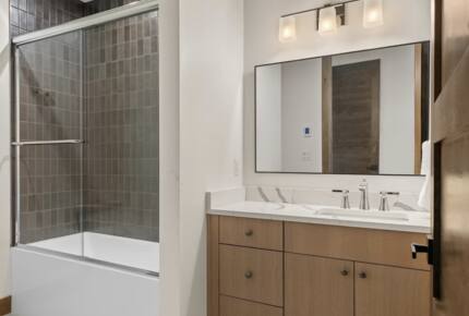 Contemporary Whitefish Condo Steps from Downtown & Trails - Whitefish, Montana