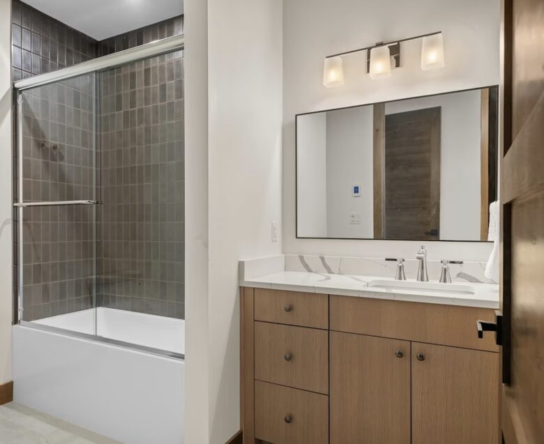 Contemporary Whitefish Condo Steps from Downtown & Trails - Whitefish, Montana