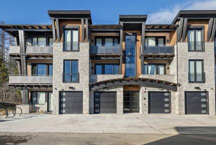 Contemporary Whitefish Condo Steps from Downtown & Trails - Whitefish, Montana