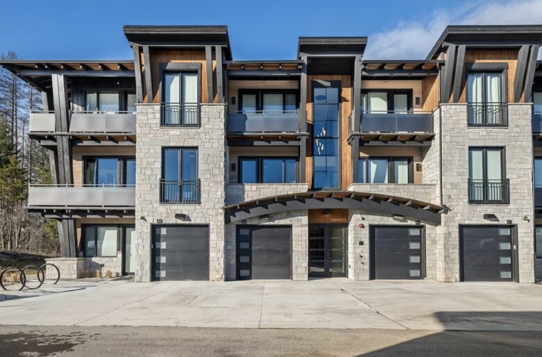 Contemporary Whitefish Condo Steps from Downtown & Trails - Whitefish, Montana
