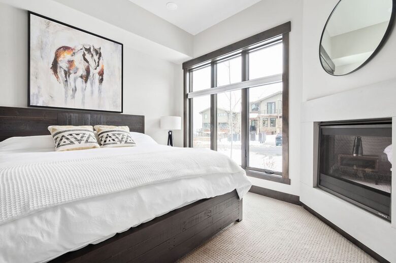 Alpine Luxury Steps from the Slopes - Park City, Utah