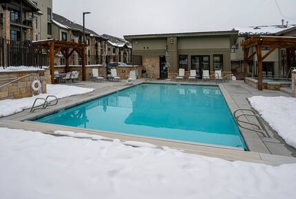 Alpine Luxury Steps from the Slopes - Park City, Utah