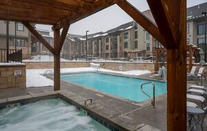 Alpine Luxury Steps from the Slopes - Park City, Utah