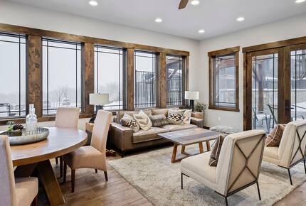 Alpine Luxury Steps from the Slopes - Park City, Utah