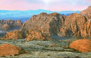 High-End St. George Escape with Private Courts & Poolside Luxury - St. George, Utah