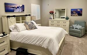 High-End St. George Escape with Private Courts & Poolside Luxury - St. George, Utah