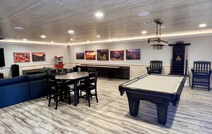 High-End St. George Escape with Private Courts & Poolside Luxury - St. George, Utah