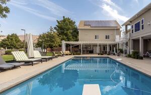 High-End St. George Escape with Private Courts & Poolside Luxury - St. George, Utah