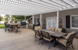 High-End St. George Escape with Private Courts & Poolside Luxury - St. George, Utah